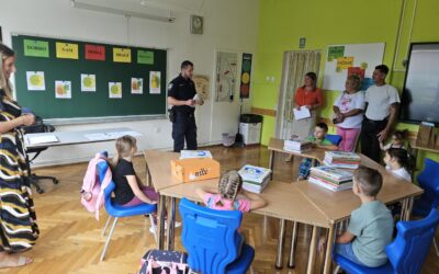 Dobrodošlica prvašićima