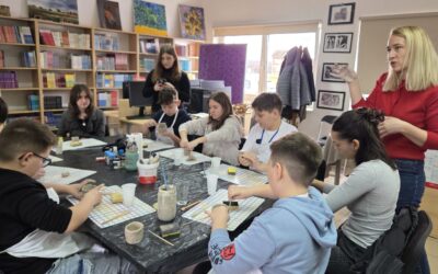 Erasmus projekt u našoj školi