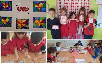 Valentinovo u znaku ljubavi i veselja