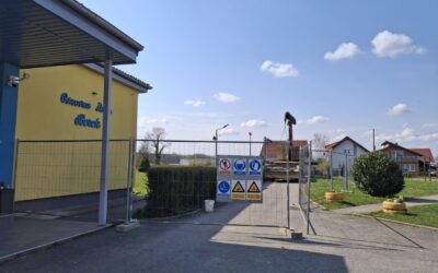 Počeli radovi na dogradnji škole