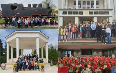 Terenska nastava u Bjelovaru