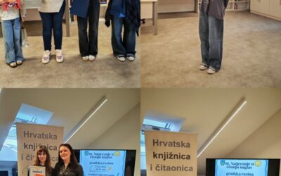 Natjecanje u čitanju naglas – gradska razina